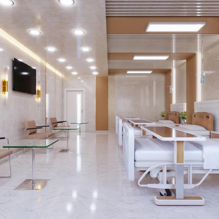 دیوارپوش مناسب کلینیک‌ها